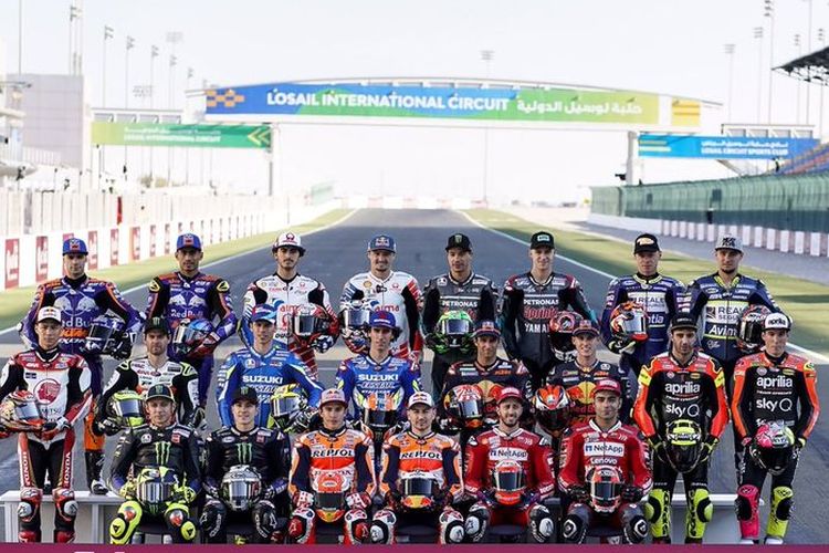 Jadwal MotoGP 2020 Terbaru, Dorna Bersiap Gelar Balapan Tanpa Penonton