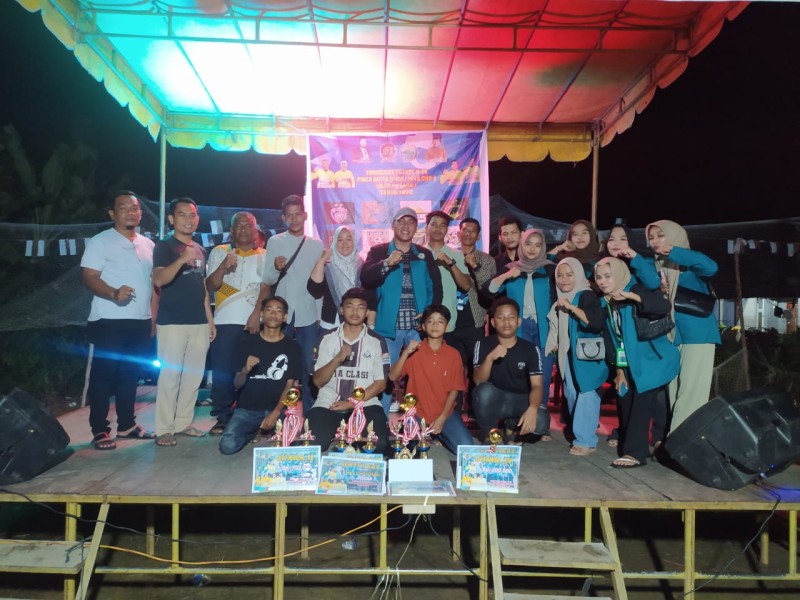 Turnamen Futsal U-14 Adifa Family Jaya  Selesai, 4 Club Raih Prestasi