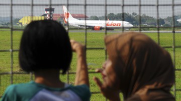Ada Ancaman Bom, Lion Air Jakarta-Belitung Delay Dua Jam