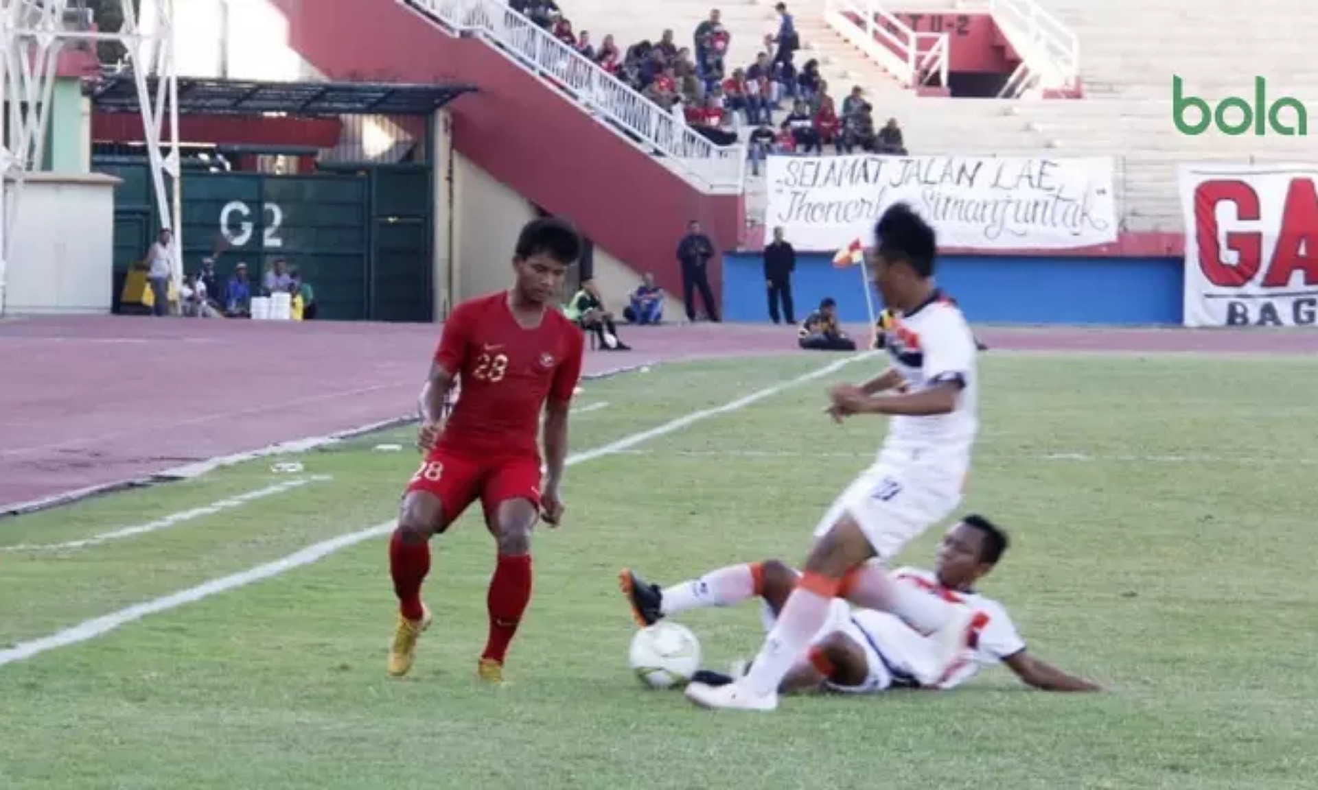 Timnas Indonesia U-18 Kalahkan Persibo, Fakhri Husaini Belum Puas