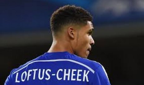 Lampard Siapkan Peran untuk Loftus-Cheek di Chelsea