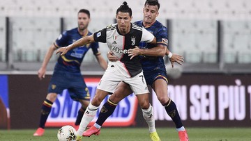 Juventus Hajar Penghuni Zona Degradasi, Ronaldo 1 Gol dan 2 Assist