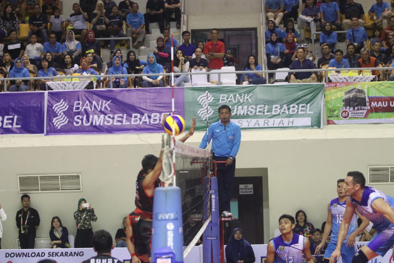 Panitia Pekanbaru Siap Gelar Proliga 2019