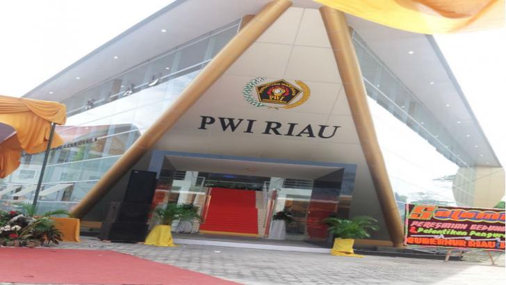 PWI Riau Gelar Konferprov XV di Bengkalis 22 Juni 2022