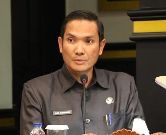 Besok, Nofrizal Dilantik Jadi Wakil Ketua DPRD Pekanbaru