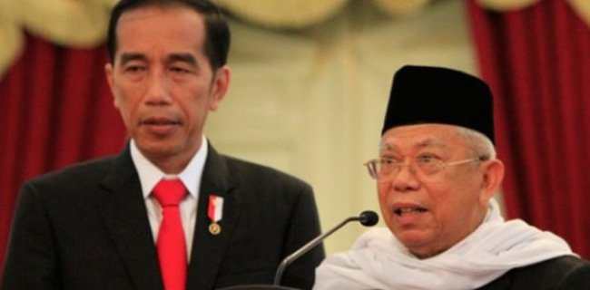 Bukan Pelengkap, Harus Ada Pembagian Kerja Antara Jokowi Dan Maruf Amin Hadapi Bencana