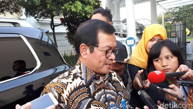 Istana Nilai Vonis PTUN Sahkan Pembubaran HTI Tepat