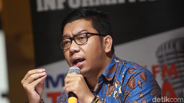 ICW: UU KPK Baru Memperlambat Kerja KPK, Jokowi Jangan Buang Badan