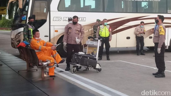 TKA China Rusak Fasilitas Bandara Banyuwangi, Polisi Kirim Surat Ke Kedubes
