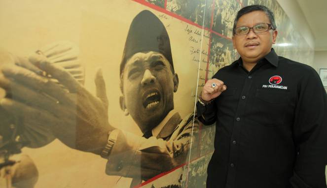 Bantah PKI, Sekjen PDIP Singgung Habib Rizieq dan FPI