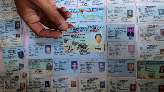 4 Juta Belum Rekam e-KTP, Kemendagri Ragu Selesai Sebelum Pemilu