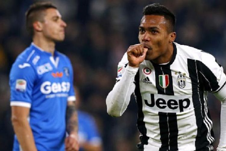 Juventus Ingin Tukar Alex Sandro dengan Bek Kiri Chelsea