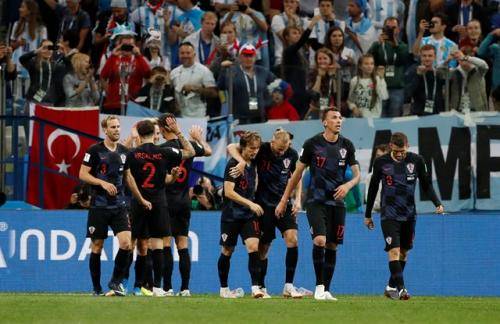 Menang Adu Penalti, Kroasia ke Semifinal Piala Dunia 2018