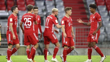 Bayern Munich Tekuk Sevilla 2-1 di Piala Super Eropa