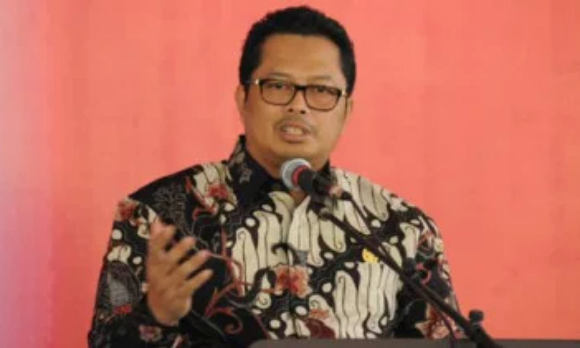 Kampanye Terbuka Pilpres, Wakil Ketua MPR Ingatkan Jangan Pakai SARA