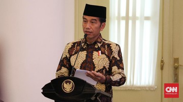 Jokowi Instruksikan TNI, Polri, dan BIN Amankan Tahun Politik