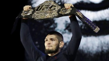 Bayaran Khabib Ditahan Usai Kerusuhan Lawan McGregor