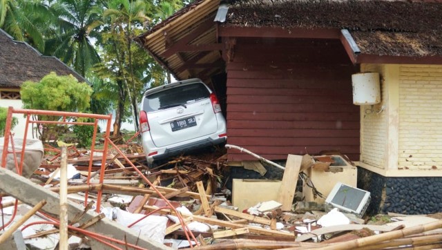 Sumbar Kirim 1,3 Ton Randang untuk Korban Tsunami Selat Sunda, Ini Alasannya
