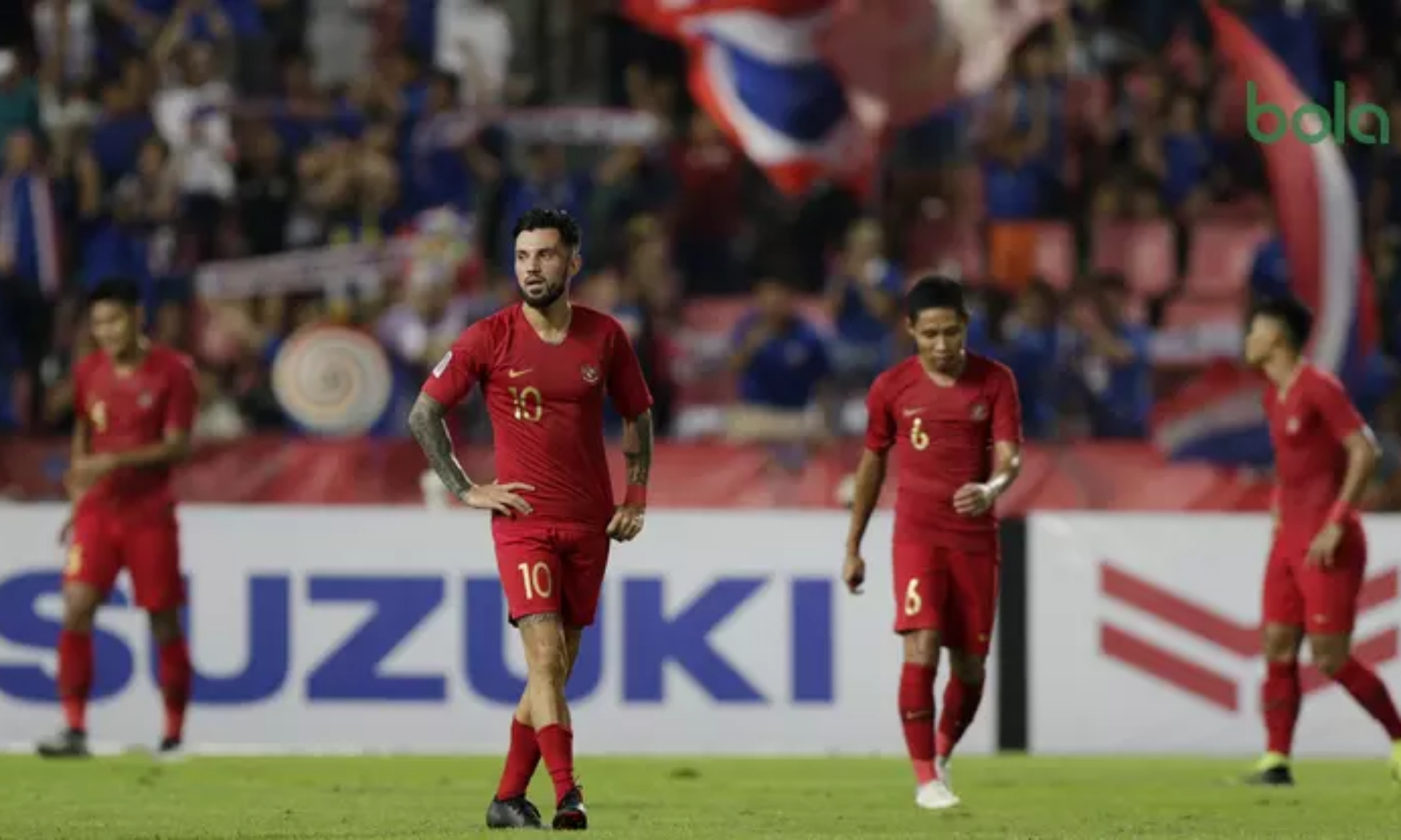 Jadi Tuan Rumah 7 Turnamen AFF Sepanjang 2018, PSSI Masih Miskin Prestasi