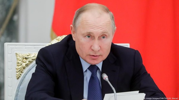 Vladmir Putin Ajukan Rencana Reformasi ke Parlemen Rusia