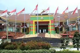 DPRD Riau Lakukan  Perubahan Anggota Alat Kelengkapan
