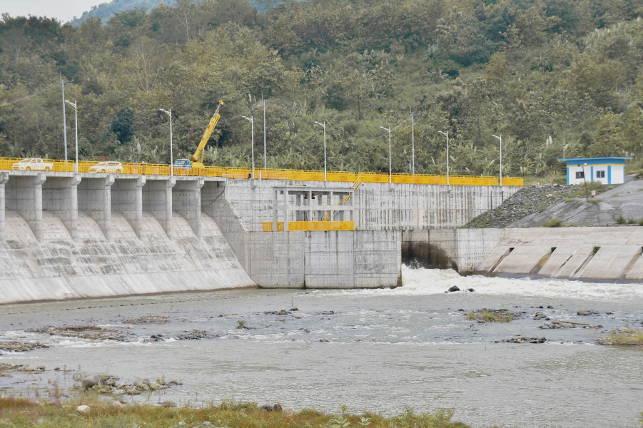 PLN Tuntaskan Pembangunan PLTA Jatigede 2 X 55 MW, Sinkronisasi ke Sistem Kelistrikan Sukses Dongkrak Bauran Energi dari EBT