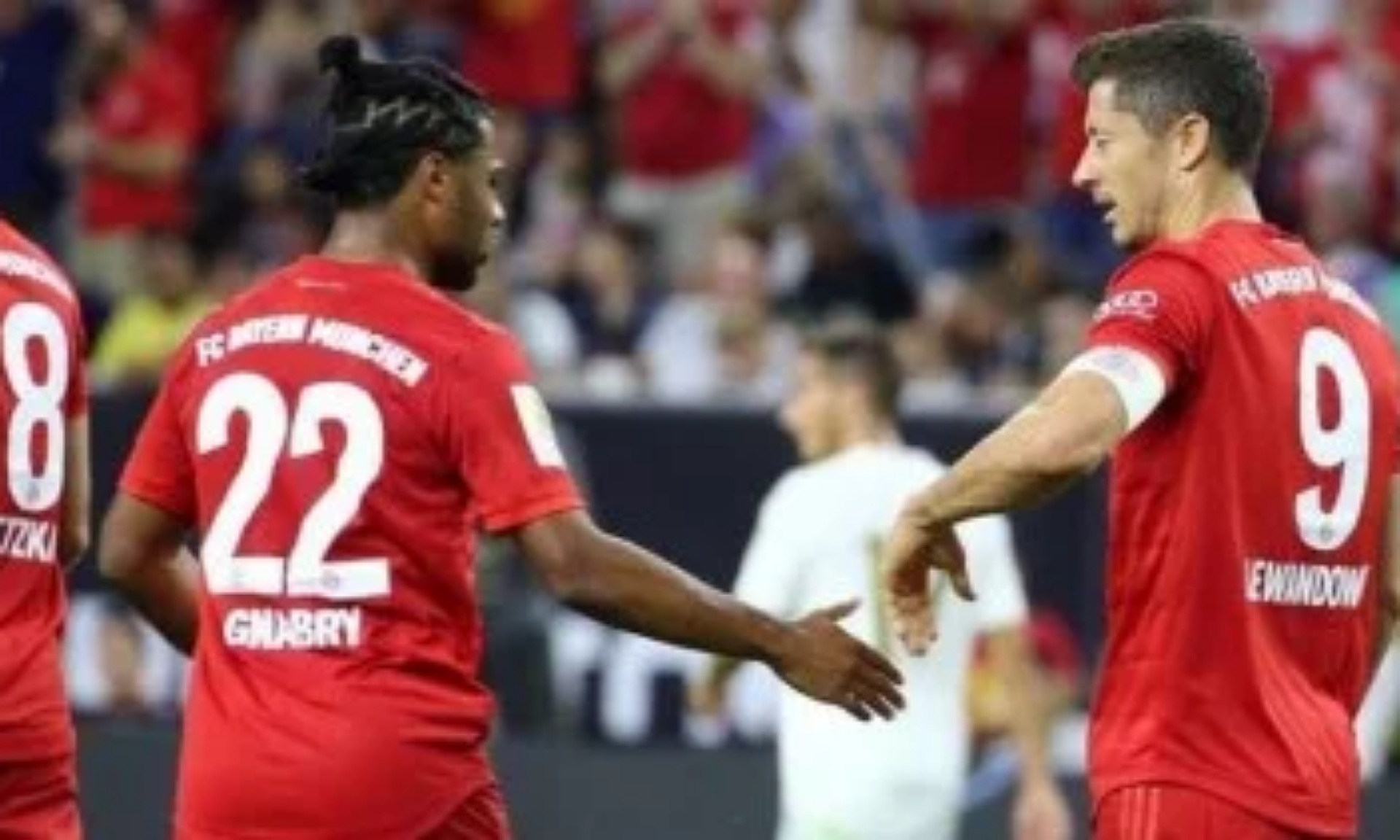 Gila, Hujan Gol Bayern Munich Sampai 23-0