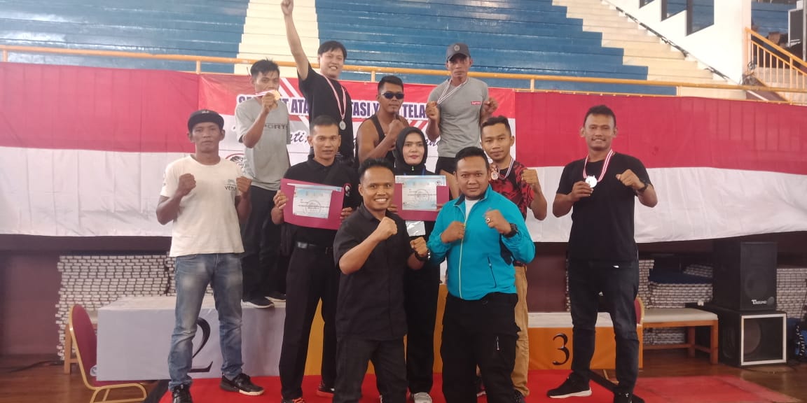 Kejuaraan IBA Perdana, Atlet Riau Sukses Dulang 4 Medali