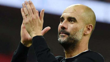 5 Musim Terakhir, Pep Guardiola Masih Kalah Sukses