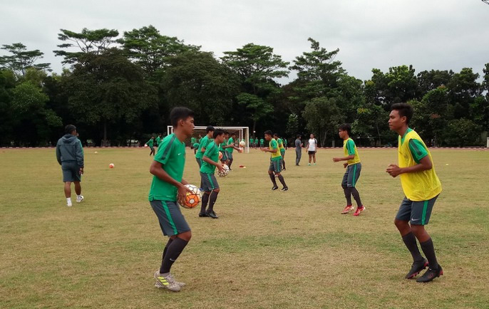 Ini Nama 25 Pemain Timnas U-16 untuk TC Kedua
