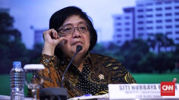 Karhutla Meluas, DPR Bakal Panggil Menteri Siti Nurbaya