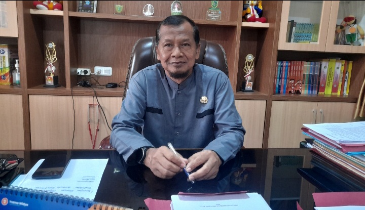 Tak Ada Perpisahan, SMAN 4 Pekanbaru Langsung Serahkan SKL Kepada Siswa