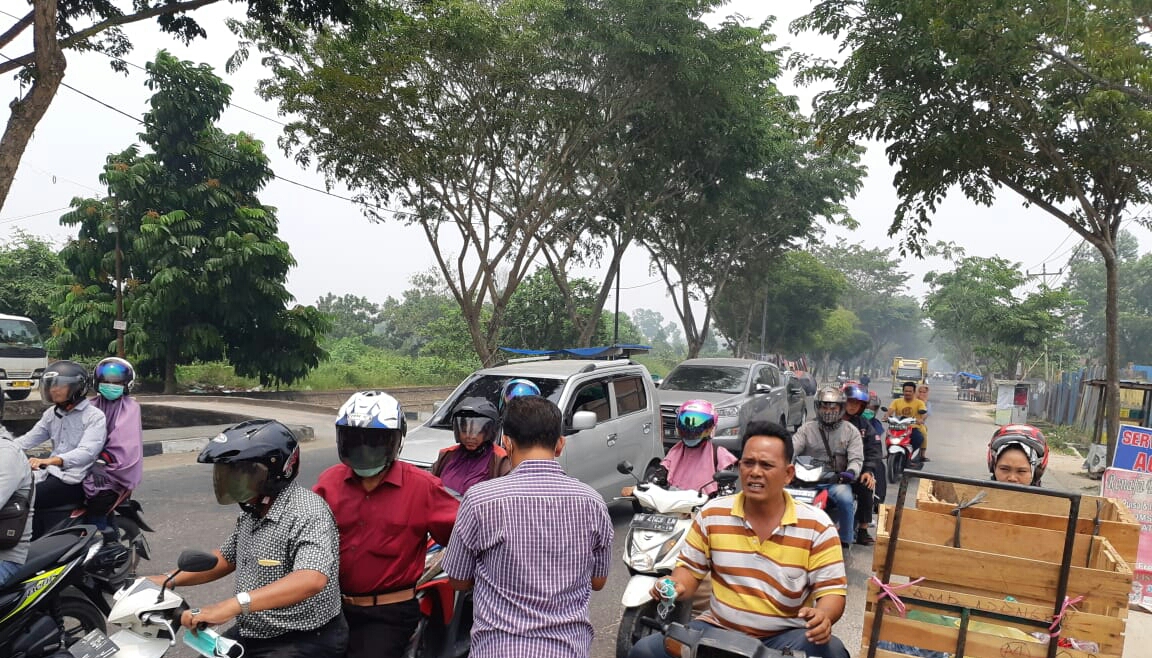 Sondia Warman :  Berbuat Tidak Hanya di Legislatif , Lakukan Hal yang  Menyentuh ke Warga