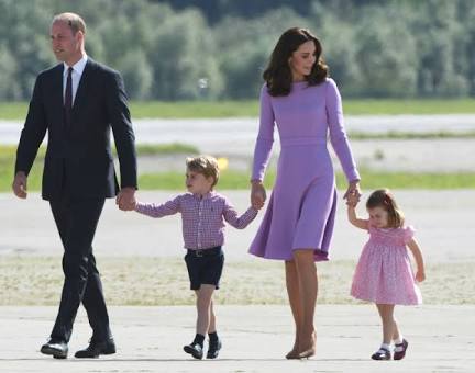 Kate, istri Pangeran William Melahirkan Bayi Laki-laki