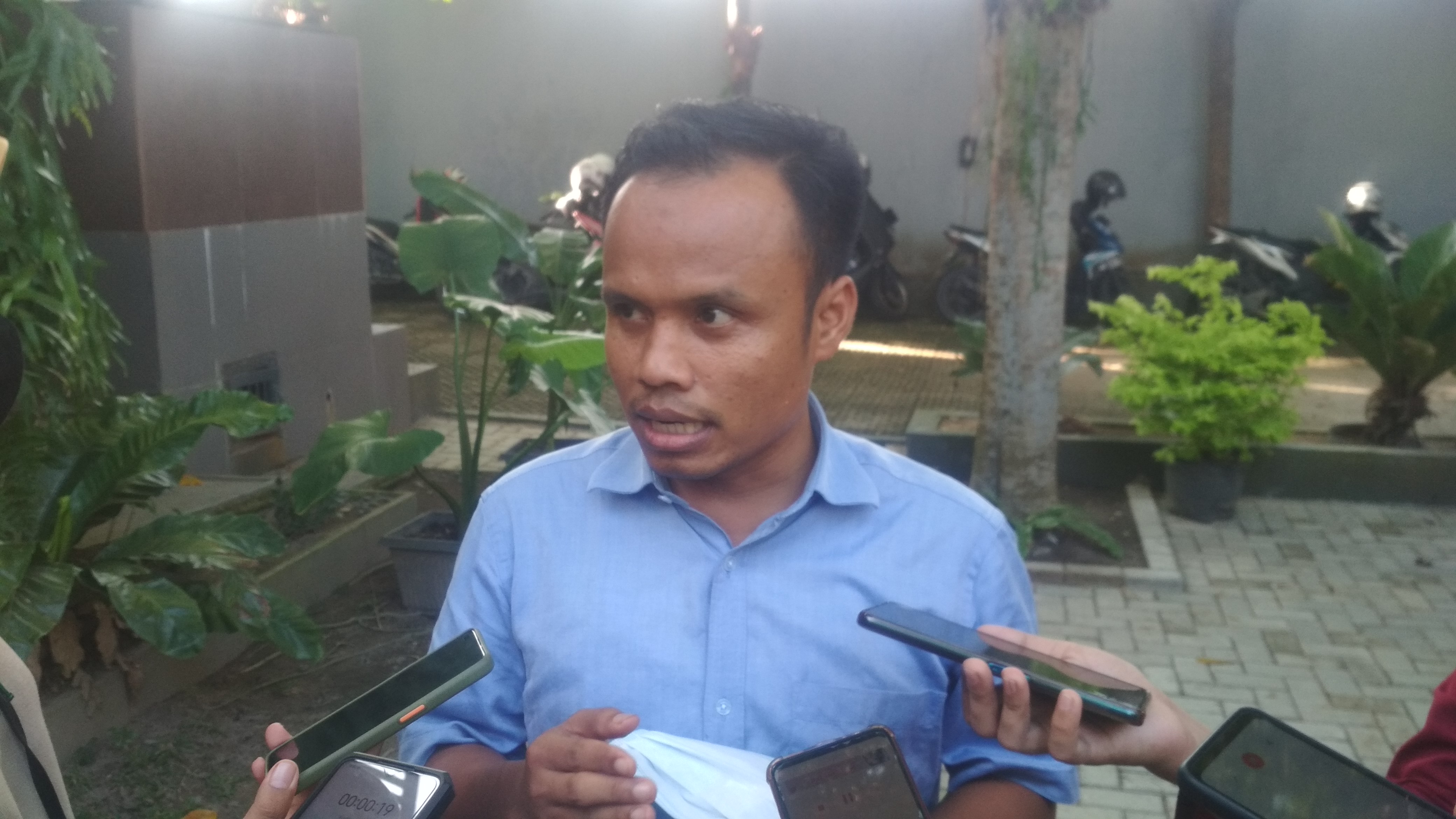 KONI Pekanbaru Usulkan Rp8 Miliar untuk Porprov Riau 2022