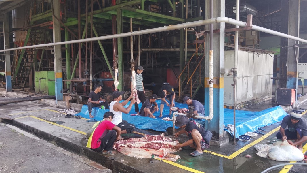 PT Swastisidhi Amagra Berbagi Keberkahan