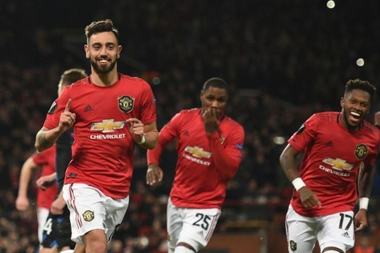 Man United Perlu Datangkan Pemain untuk Bersaing dengan Liverpool