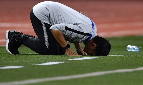 Pelatih Timnas U-22: Kemenangan Atas Thailand Sangat Berarti