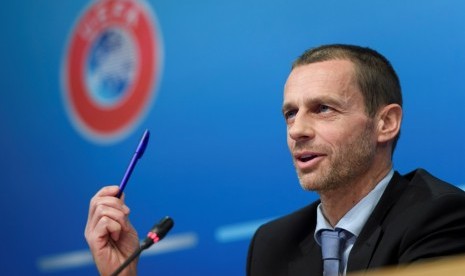 Presiden UEFA sebut Penggunaan VAR adalah Kekacauan