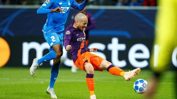 David Silva Bawa Manchester City Menang 2-1 atas Hoffenheim