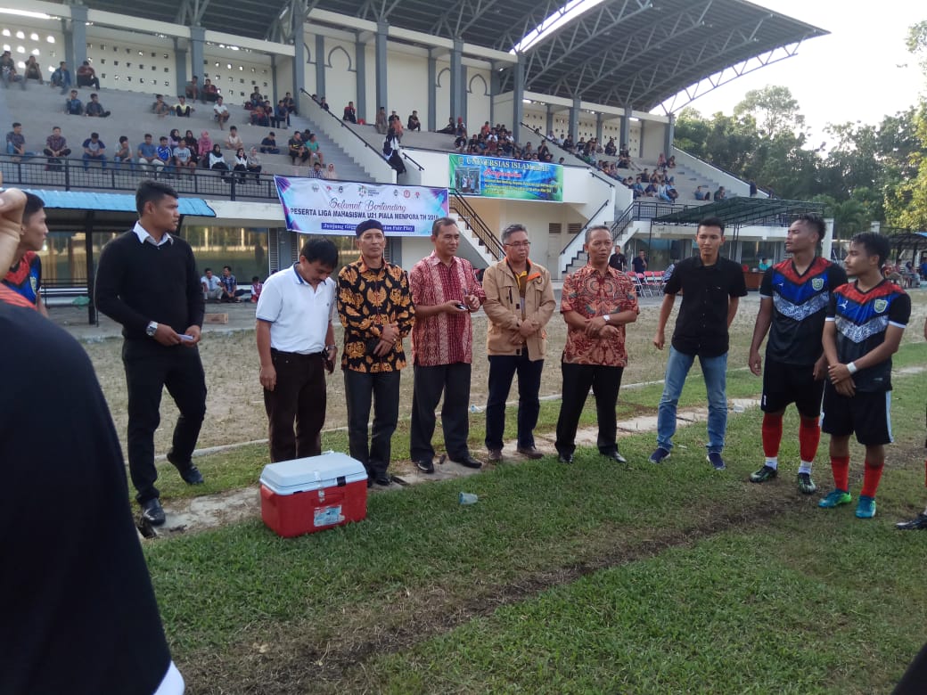 Menang 1-0 atas UPT Tambusai, PS UIR Wakili Riau ke Piala Menpora