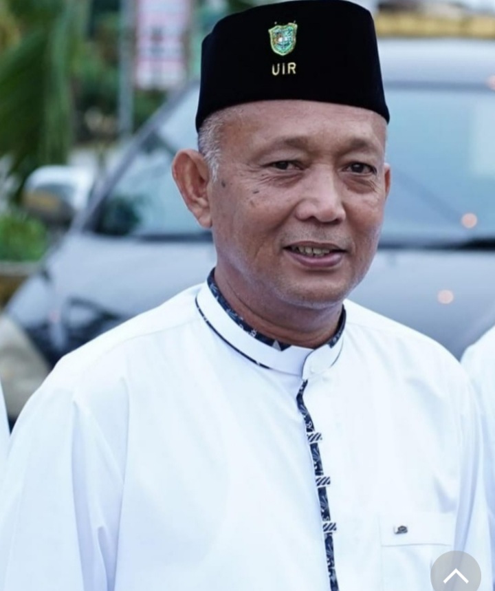 Ketua Pelaksana Pelantikan: Pelantikan Rektor UIR Berjalan Lancar, Assoc Prof Admiral Resmi Jabat Rektor UIR