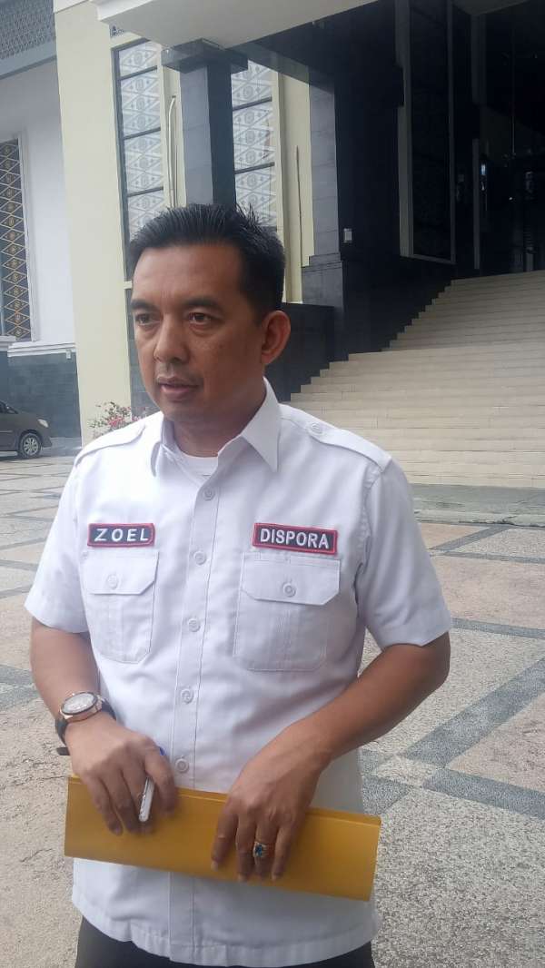 Dispora Siapkan Berbagai Kegiatan di Momen Hari Sumpah Pemuda