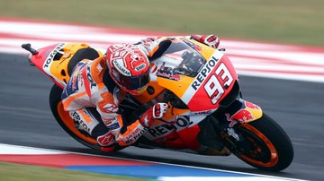 Peringatan Marquez untuk Rossi Jelang MotoGP Spanyol