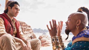 Depak 'John Wick', 'Aladdin' Kuasai Pasar Box Office