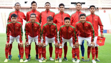 Jadwal Siaran Langsung Timnas Indonesia U-16 vs Filipina