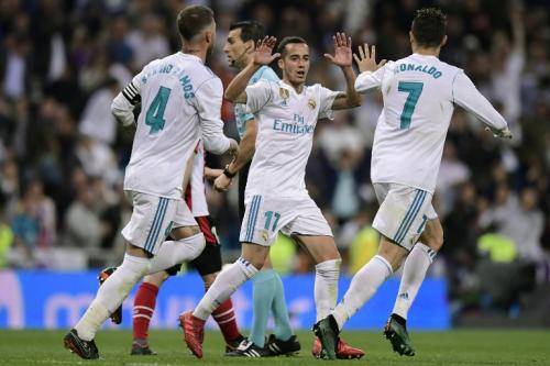 Ronaldo Selamatkan Madrid dari Kekalahan