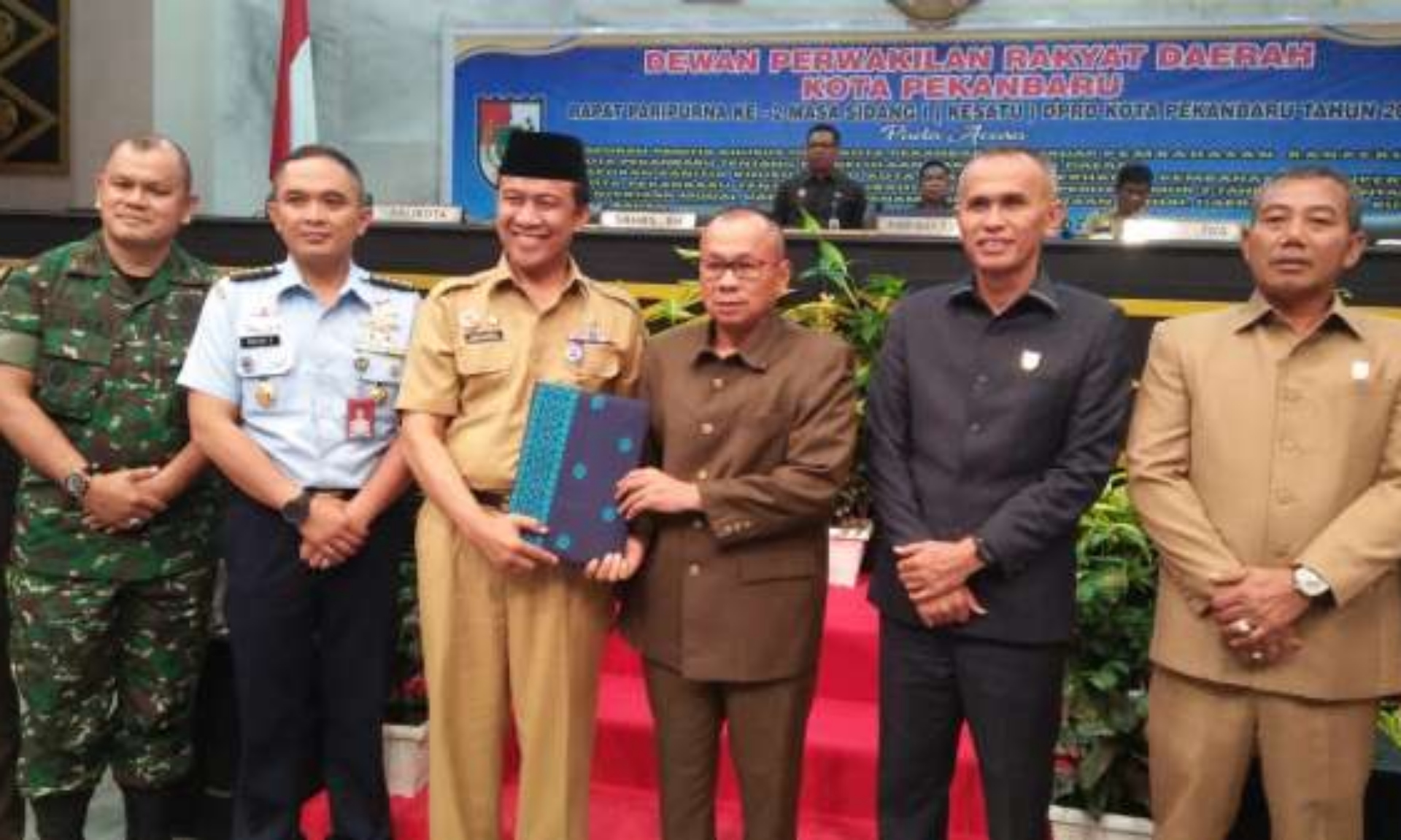 Sudah 5 Ranperda Disahkan