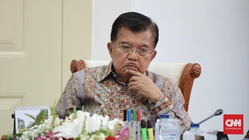 JK Tak Habis Pikir Pelaku Teror Bom di Surabaya Libatkan Anak