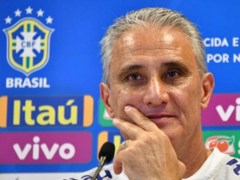 Dikabarkan Merapat ke Los Blancos, Tite Akui Belum Ada Kontak dengan Madrid